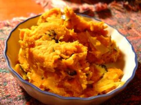 油なしでヘルシー かぼちゃとツナのサラダ レシピ 作り方 By ブラックはやて 楽天レシピ